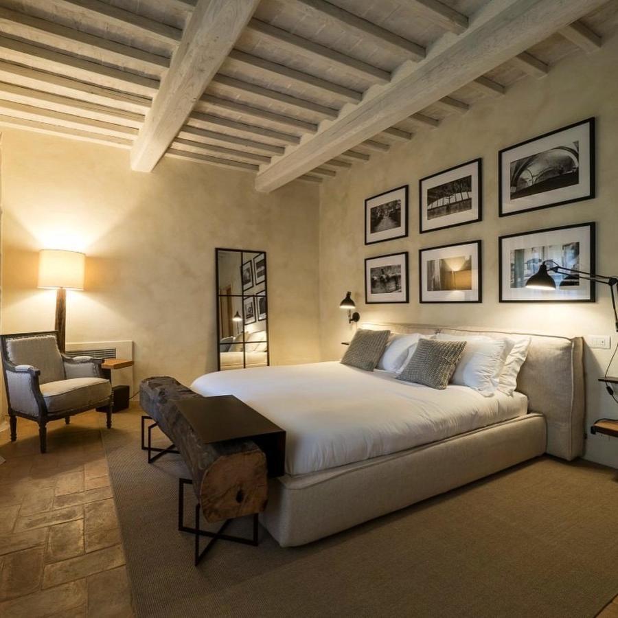 Argiano Dimore Wine Relais Exteriér fotografie