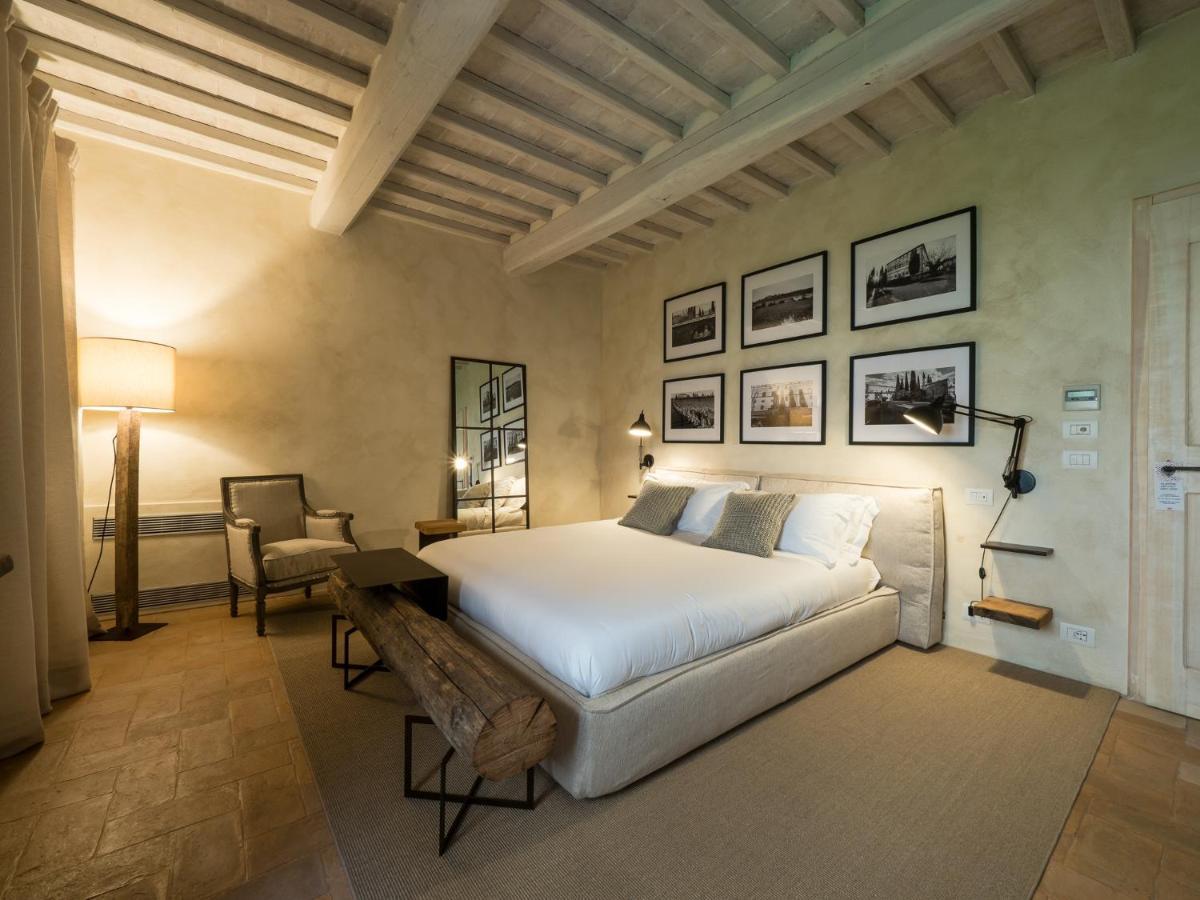 Argiano Dimore Wine Relais Exteriér fotografie