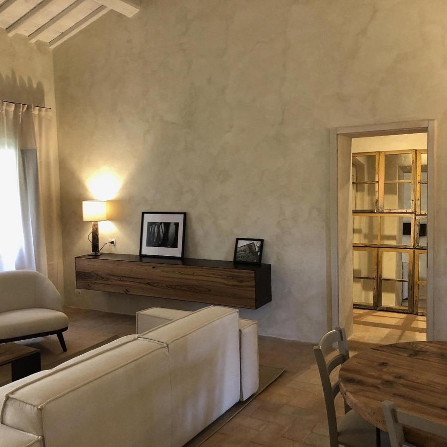 Argiano Dimore Wine Relais Exteriér fotografie