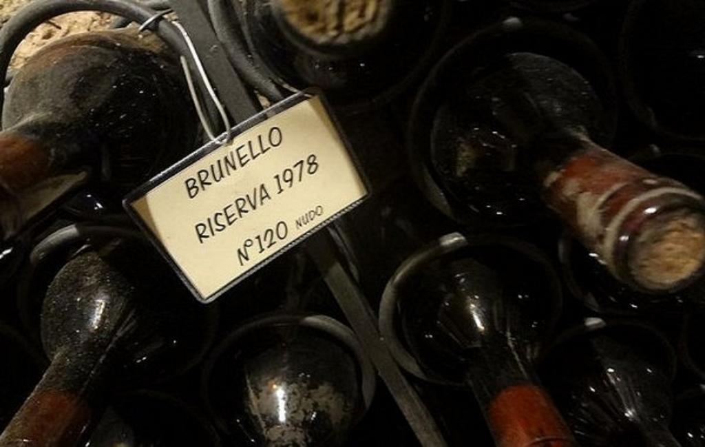 Argiano Dimore Wine Relais Exteriér fotografie