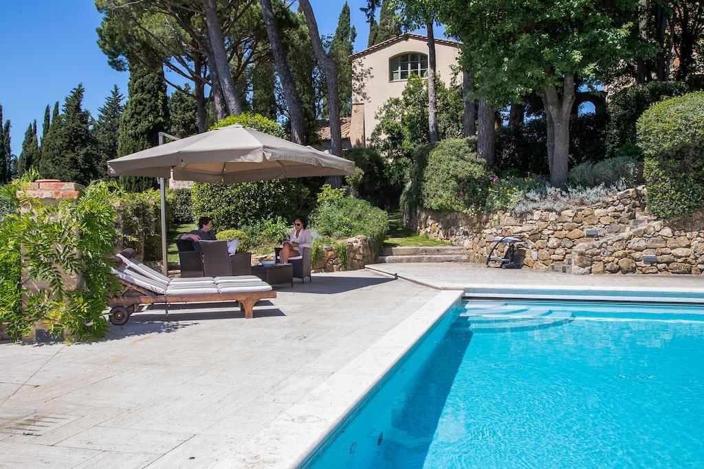 Argiano Dimore Wine Relais Exteriér fotografie