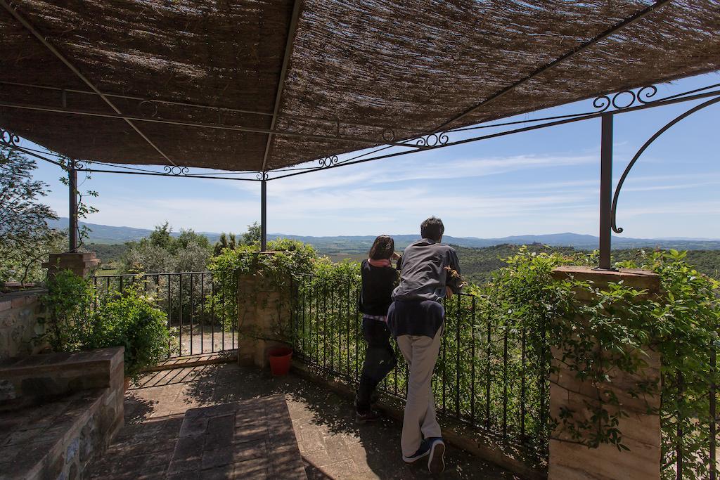 Argiano Dimore Wine Relais Exteriér fotografie