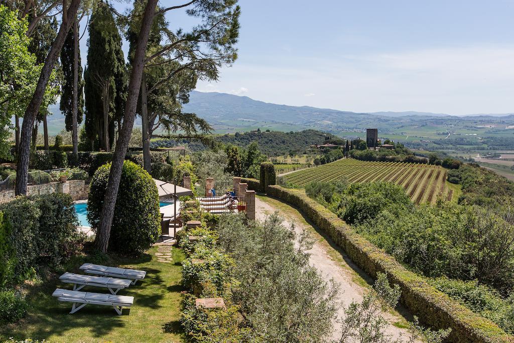 Argiano Dimore Wine Relais Exteriér fotografie