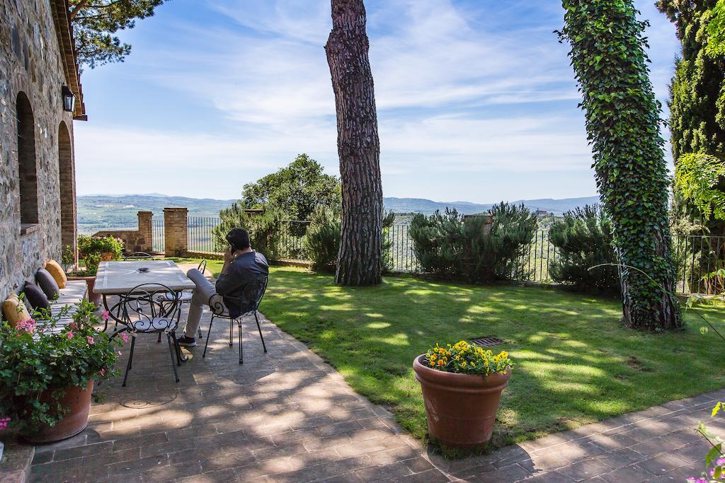 Argiano Dimore Wine Relais Exteriér fotografie
