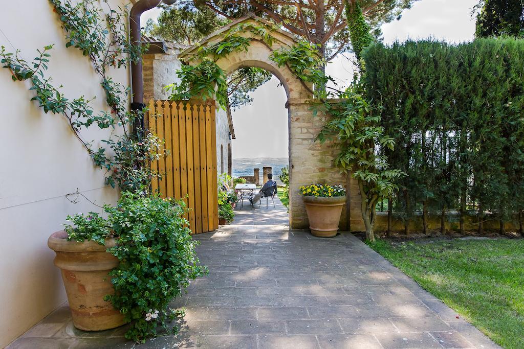 Argiano Dimore Wine Relais Exteriér fotografie