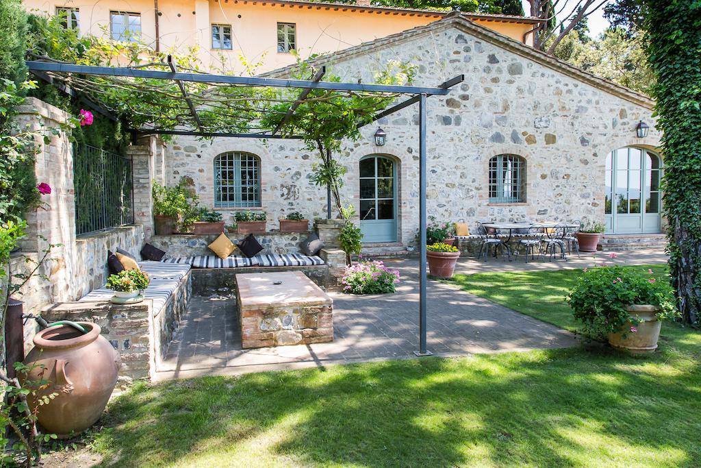 Argiano Dimore Wine Relais Exteriér fotografie