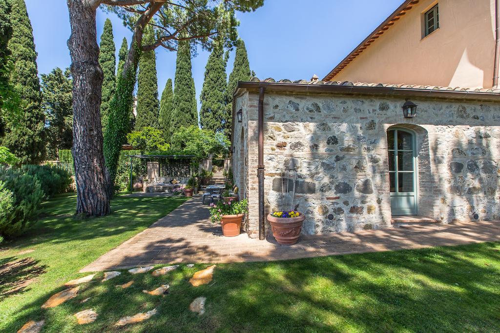 Argiano Dimore Wine Relais Exteriér fotografie