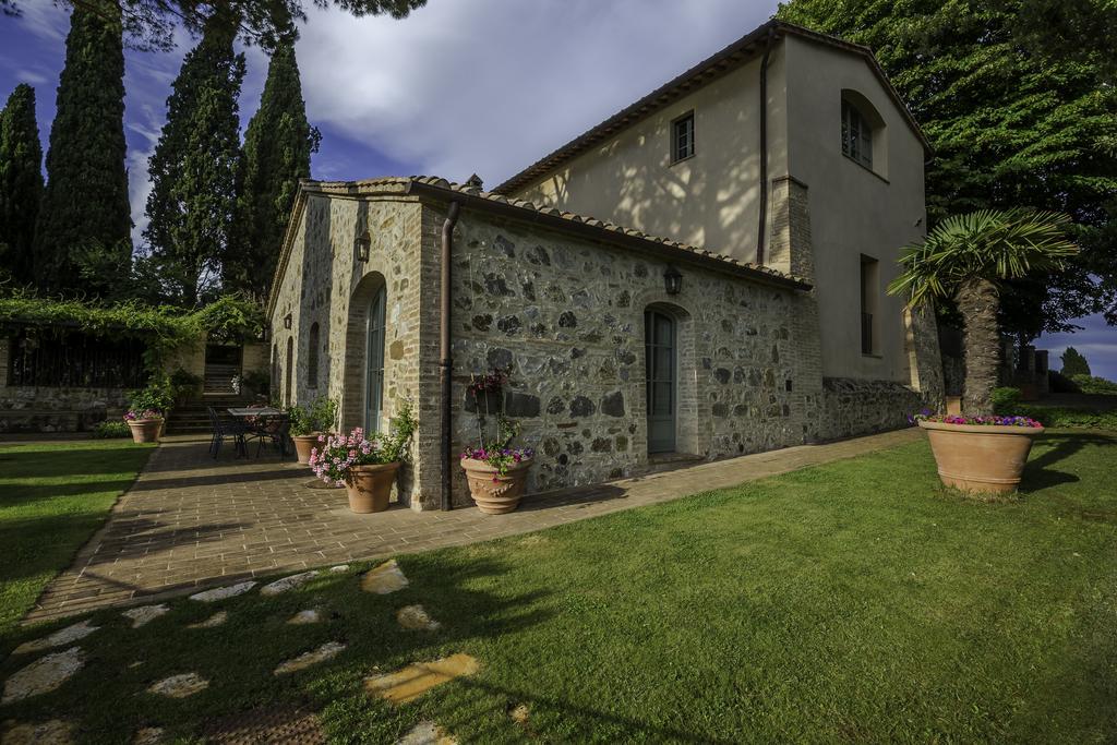 Argiano Dimore Wine Relais Exteriér fotografie
