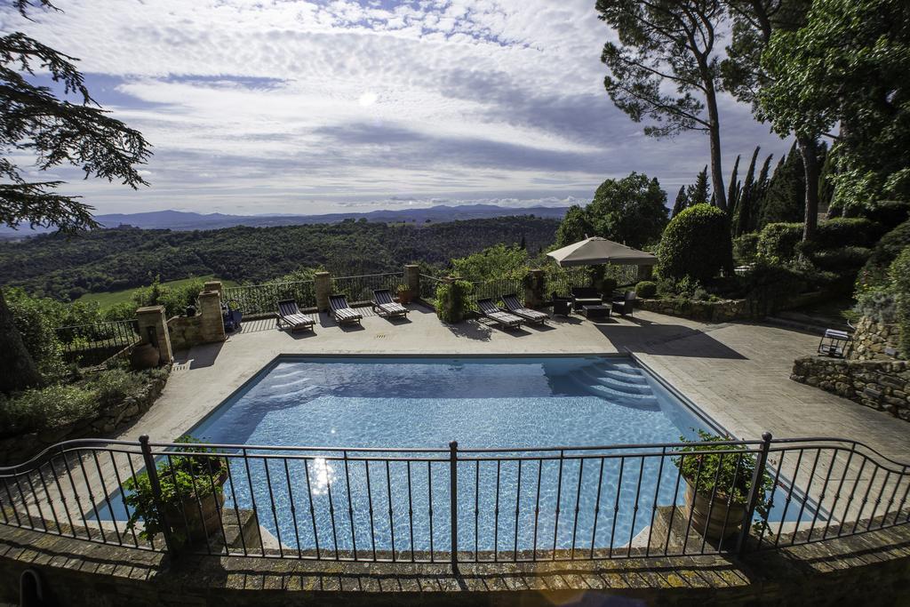 Argiano Dimore Wine Relais Exteriér fotografie