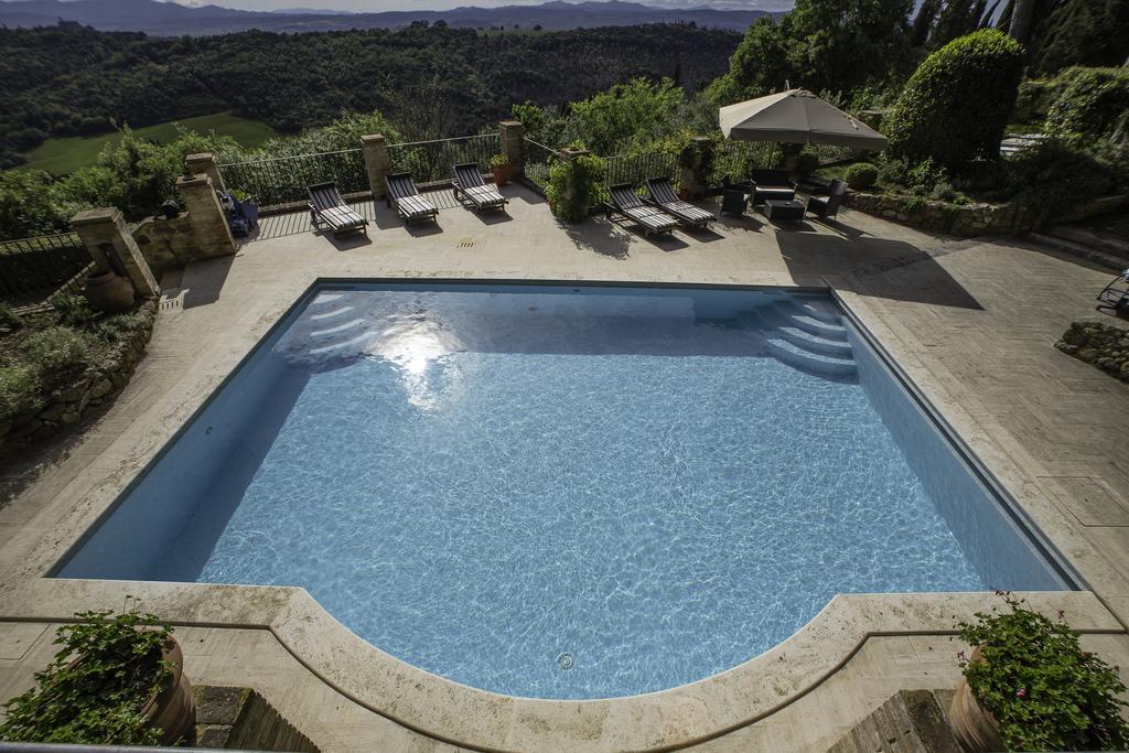 Argiano Dimore Wine Relais Exteriér fotografie