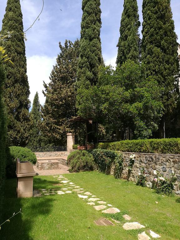 Argiano Dimore Wine Relais Exteriér fotografie