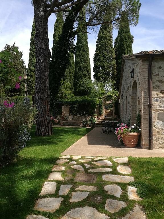 Argiano Dimore Wine Relais Exteriér fotografie