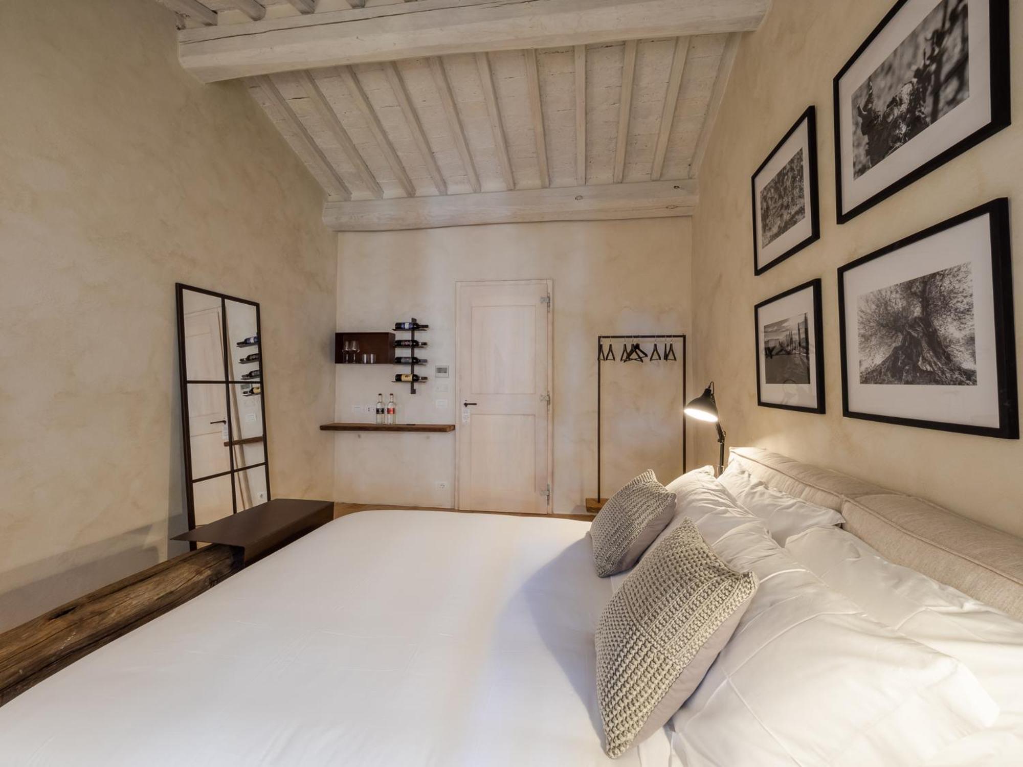 Argiano Dimore Wine Relais Exteriér fotografie