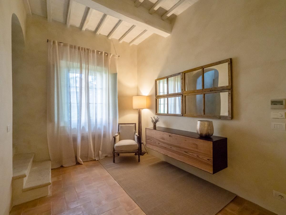 Argiano Dimore Wine Relais Exteriér fotografie