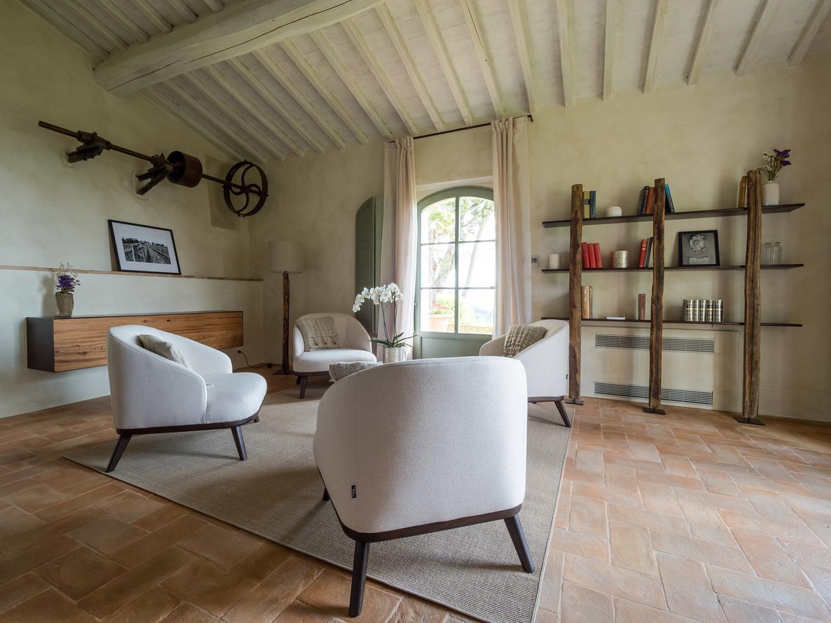 Argiano Dimore Wine Relais Exteriér fotografie