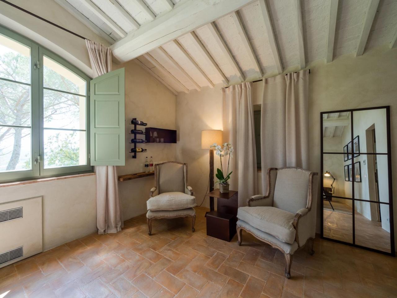 Argiano Dimore Wine Relais Exteriér fotografie